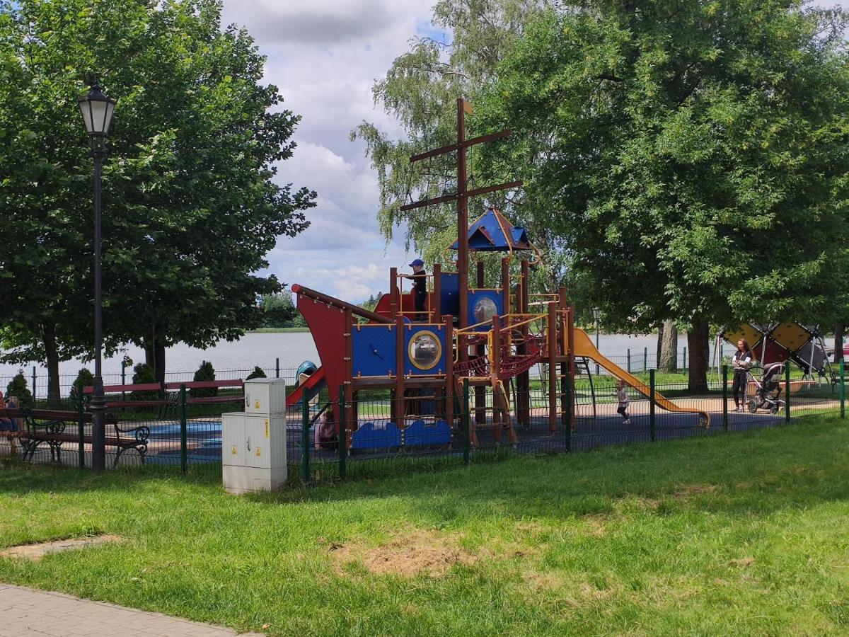 Masuria Apartaments Elk Nadjeziorna المظهر الخارجي الصورة