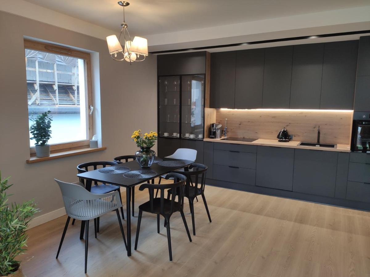 Masuria Apartaments Elk Nadjeziorna المظهر الخارجي الصورة