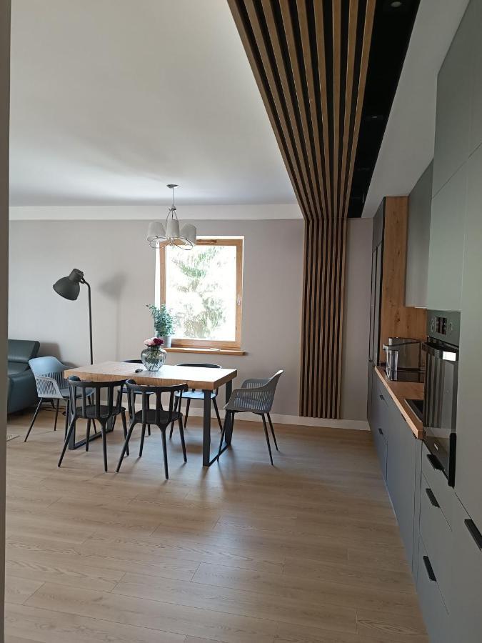 Masuria Apartaments Elk Nadjeziorna المظهر الخارجي الصورة
